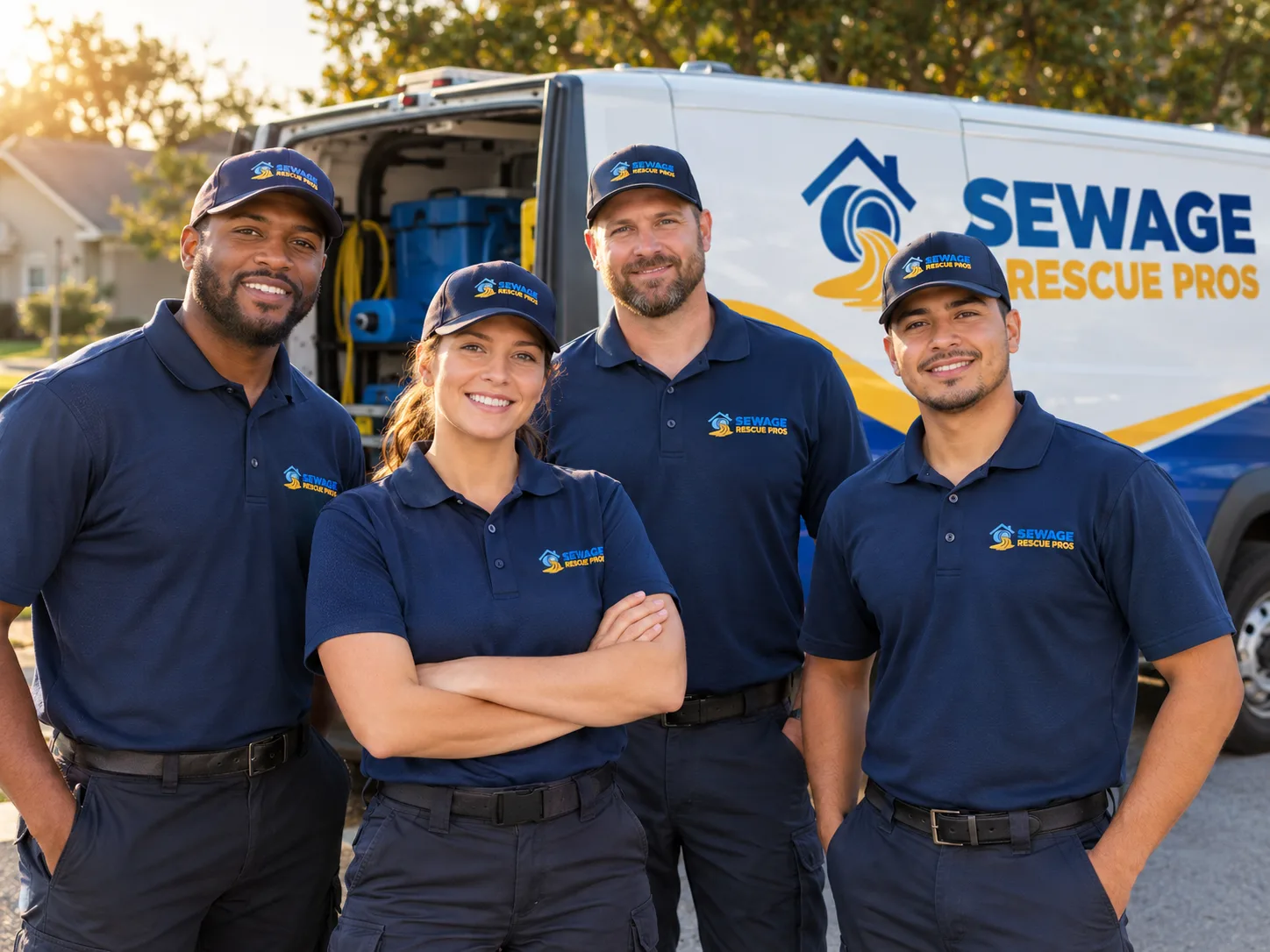 Sewage Backup Cleanup company in Ramona, SD